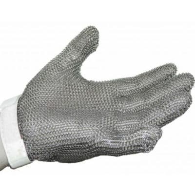 stainless steel glove