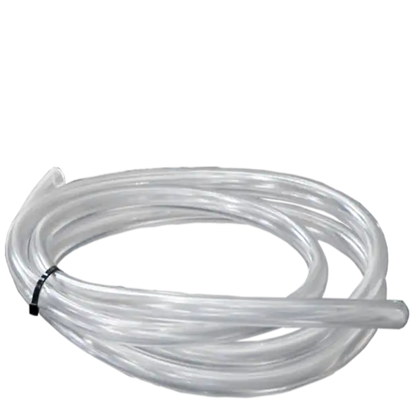 Clear Plastic Tubing - Thick Walled - BE016