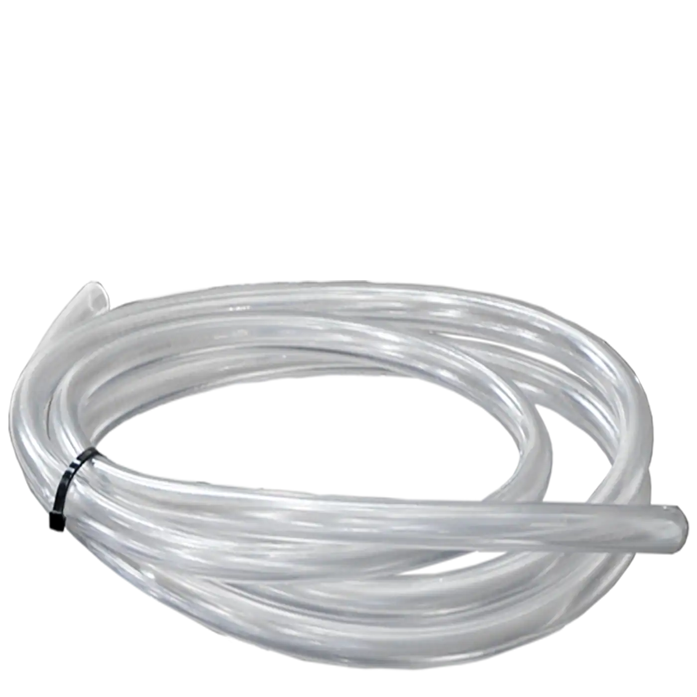 Clear Plastic Tubing - Thick Walled - BE016