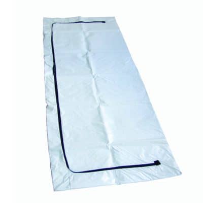 Body Bag, Envelope Zipper, Chlorine-Free - BE064