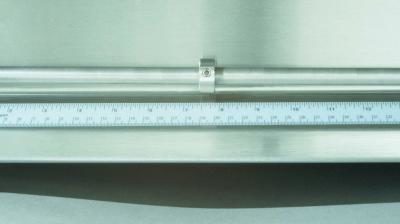 Inch/cm Scale - Removable