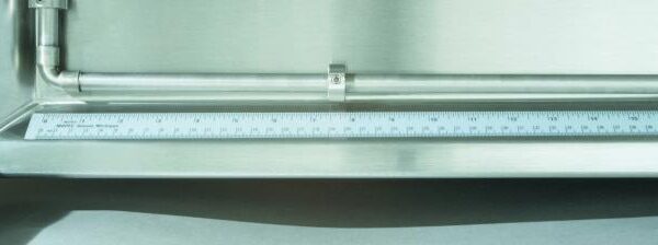 Inch/cm Scale - Removable