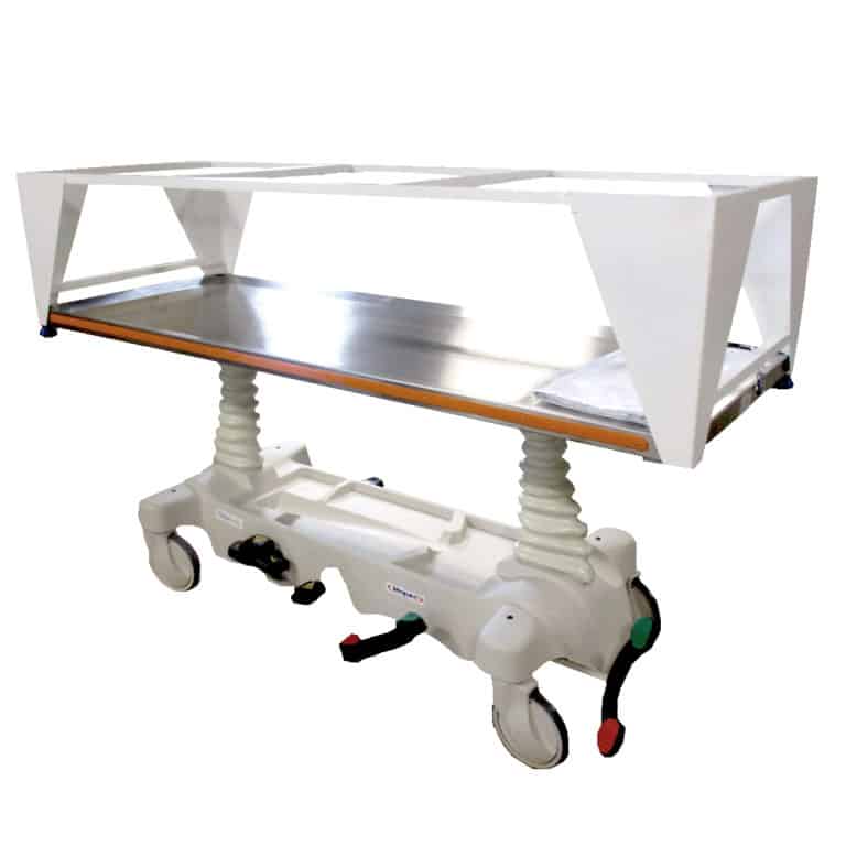 Hydraulic Cadaver Carrier - JA600
