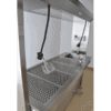 Grossing Station - Elevating with Bridge - MK100
