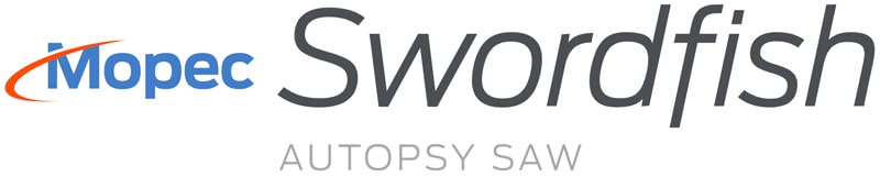 Mopec Swordfish Autopsy Saw (formerly the Mopec 5000)