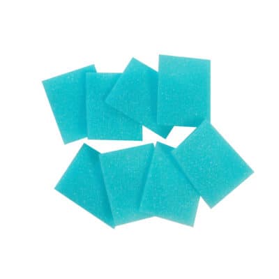 BxPADS Blue Sponges, 1000 pack - BI056 1