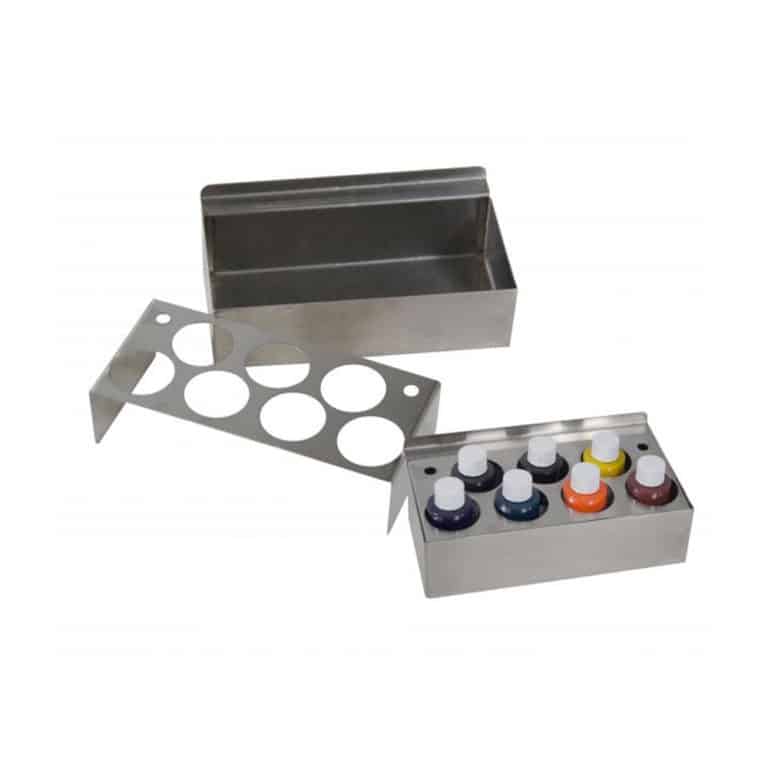 Brilliant Tissue Marking Dye Stainless Steel Tray - BG035 1