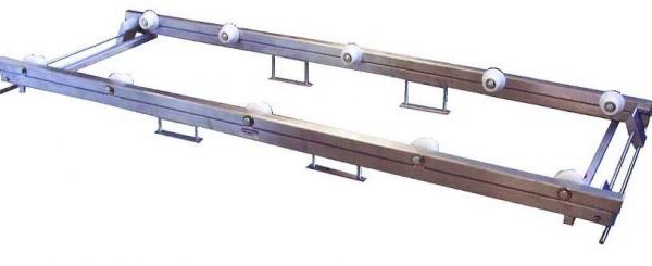 Lift - Roller Pallet for JC100 - JD400
