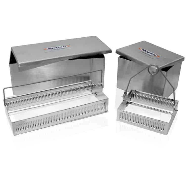 histology staining trays