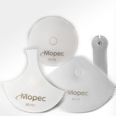 Mopec Standard Saw Blades