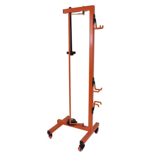 Safe Seal / BioSeal: Vertical Rack - BE152