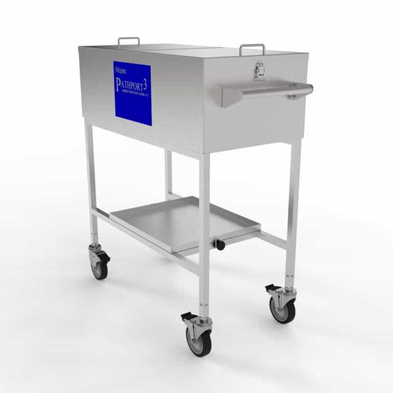 Pathport 3 - Specimen Transport & Storage System - BE020