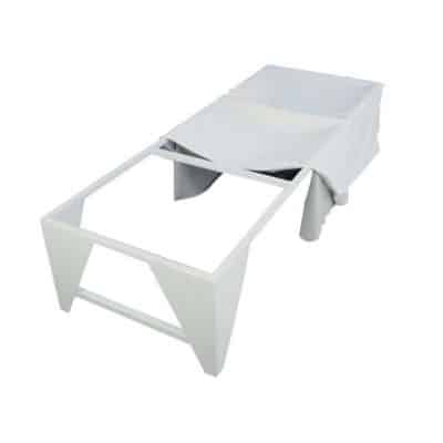 Aluminum False Frame and Cover For HB300 - JA613