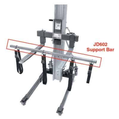 Support Bar for JD600 - JD602