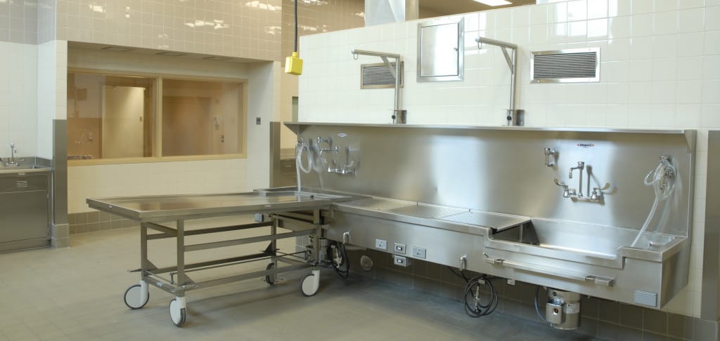 Morgue Room Design Morgue Room Design
