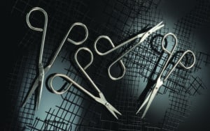 autopsy scissors