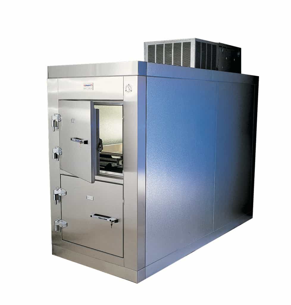 KA200 Morgue Cooler