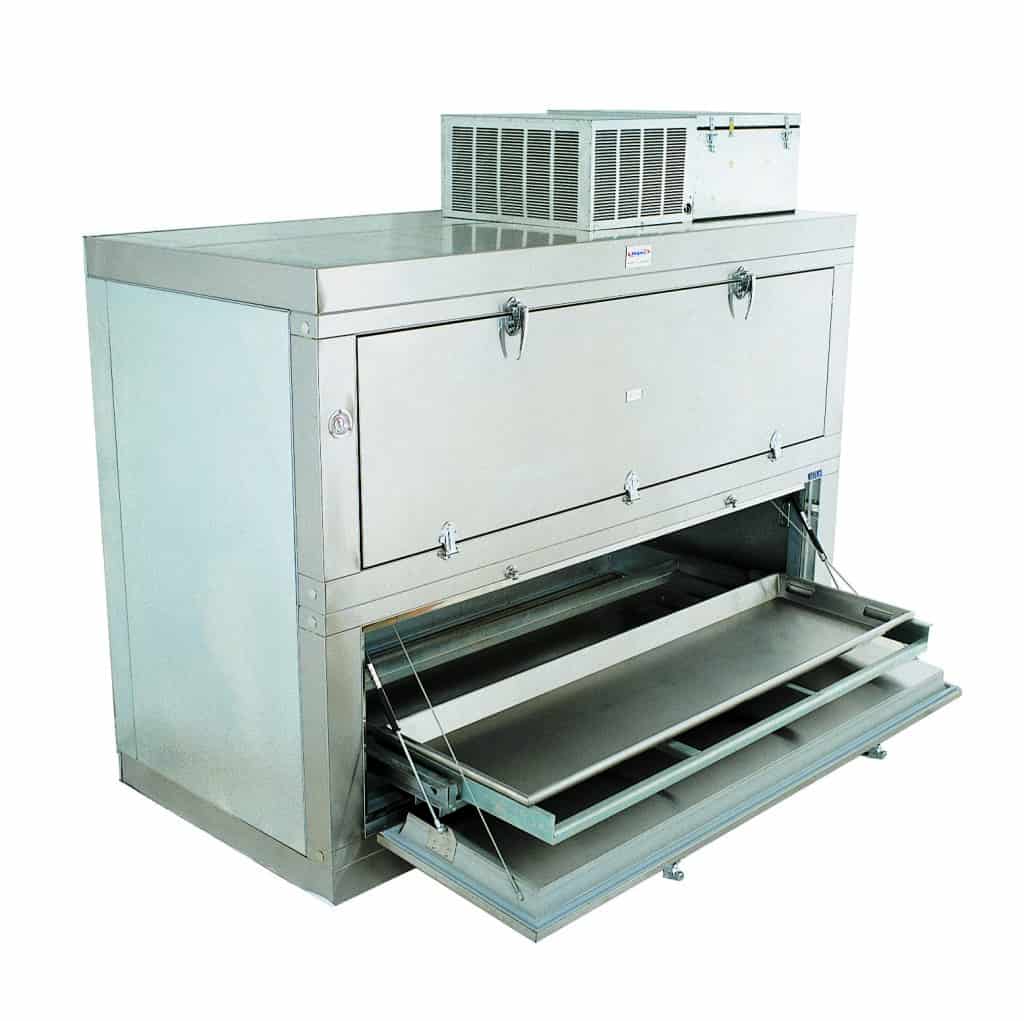 KC200 Mortuary Fridge