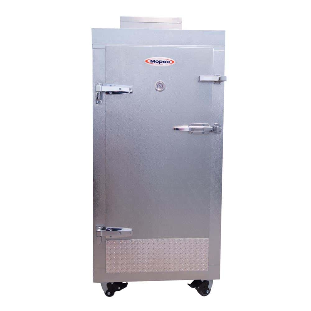 Portable Economy Cooler Optional Body Tray Amount