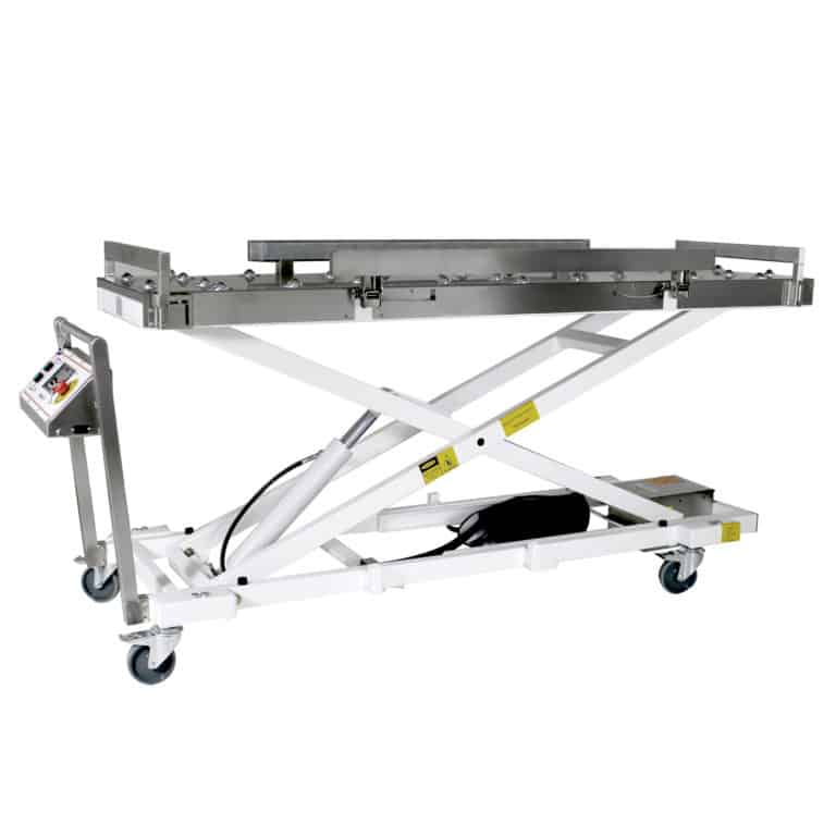 Red Wing Five Tier Roller Ball Lift - JD5000