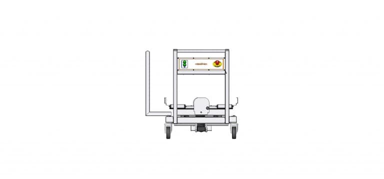 Red Wing Three Tier Split Roller Lift - JD301 - Image 5