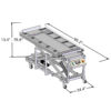 Red Wing Five Tier Split Roller Bariatric Lift - JD5001