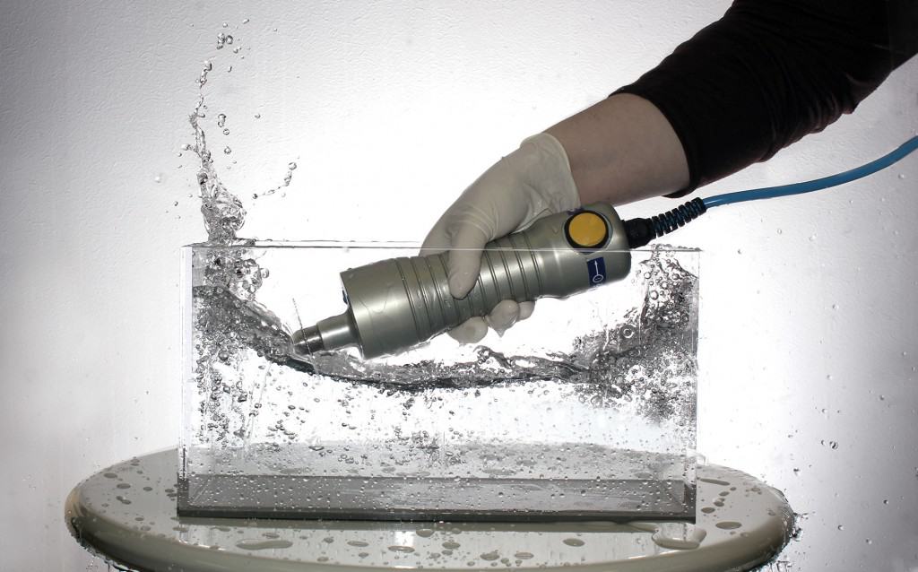 Mopec 5000 Autopsy Saw