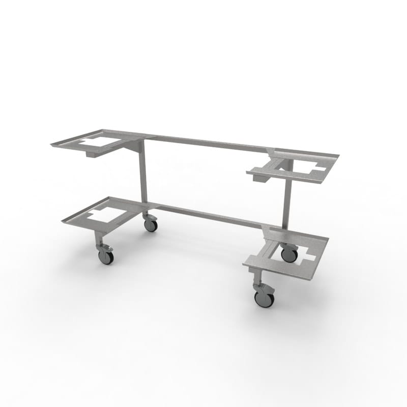 Two Body Carrier, Various Sizes (JB000 & JB010) - Image 2