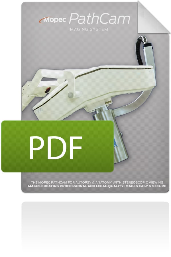 PathCam Imaging Systems for Autopsy & Anatomy