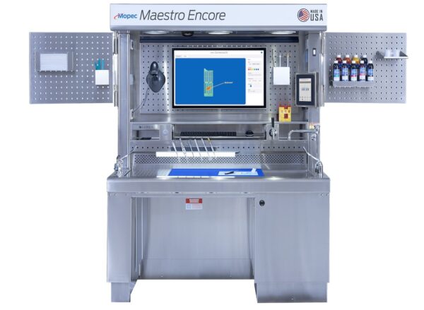 Maestro Encore Elevating Grossing Station