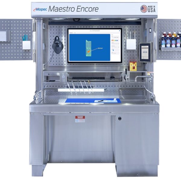 Maestro Encore Elevating Grossing Station