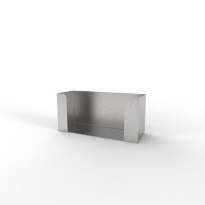 Ensemble Pegboard Single Glove/Paper Towel Bin - AX011