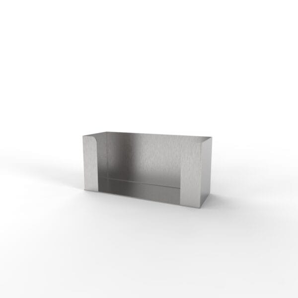 Ensemble Pegboard Single Glove/Paper Towel Bin - AX011