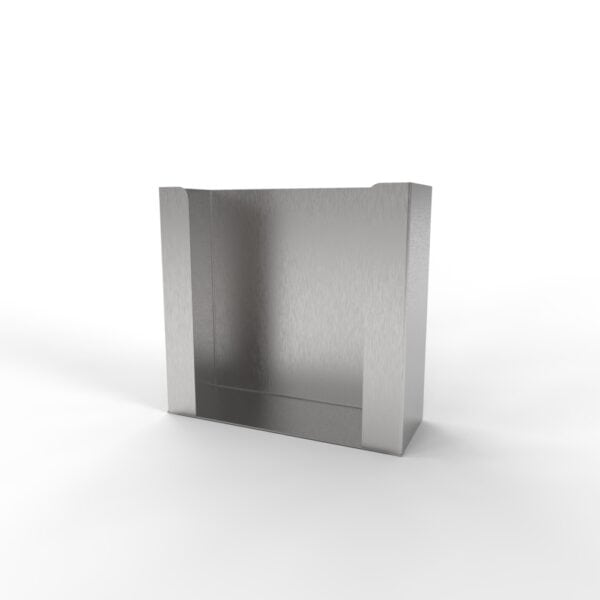 Ensemble Pegboard Double Glove/Paper Towel Bin - AX012