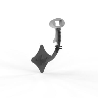 Ensemble Pegboard Barcode Holster - AX017