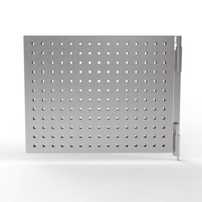 Ensemble Pegboard Wing, Left Side - AX031L