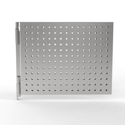 Ensemble Pegboard Wing, Right Side - AX031R