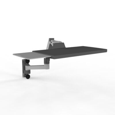 Ensemble Keyboard Tray Arm - AX032