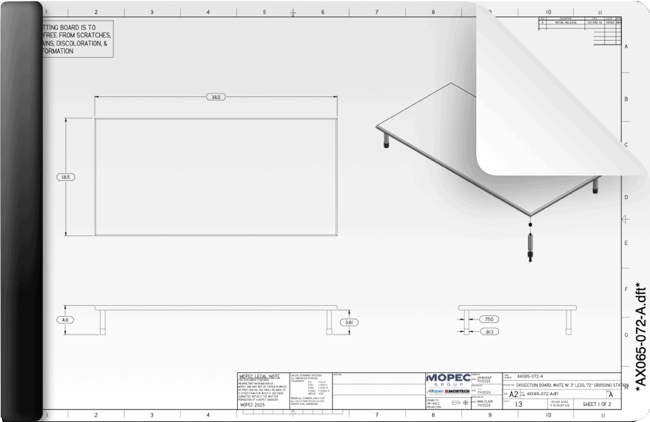 AX065-072 Drawing