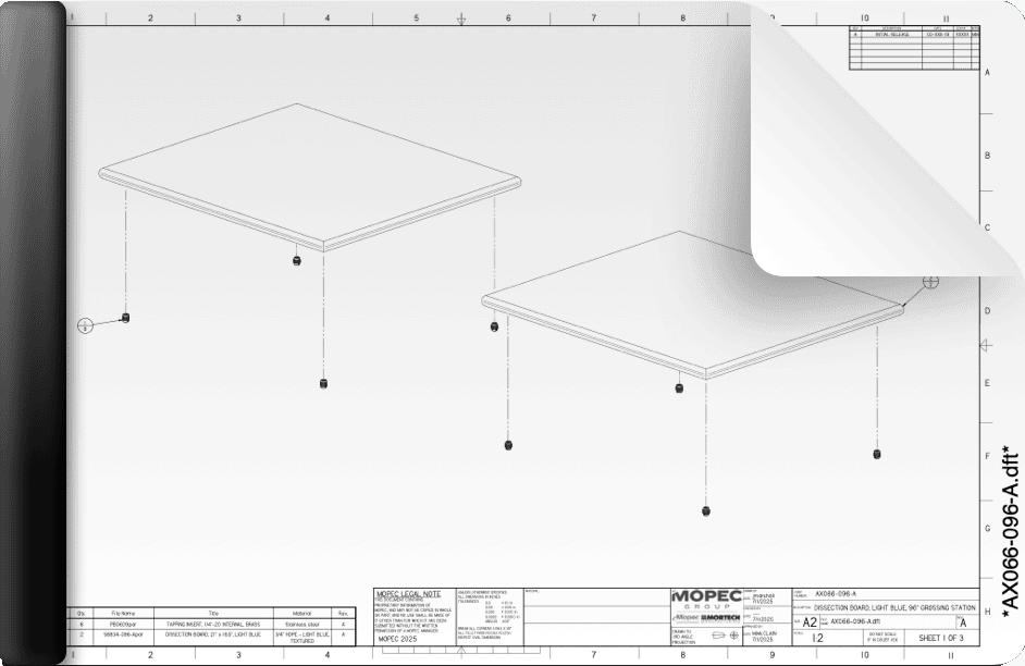 AX066-096 Drawing