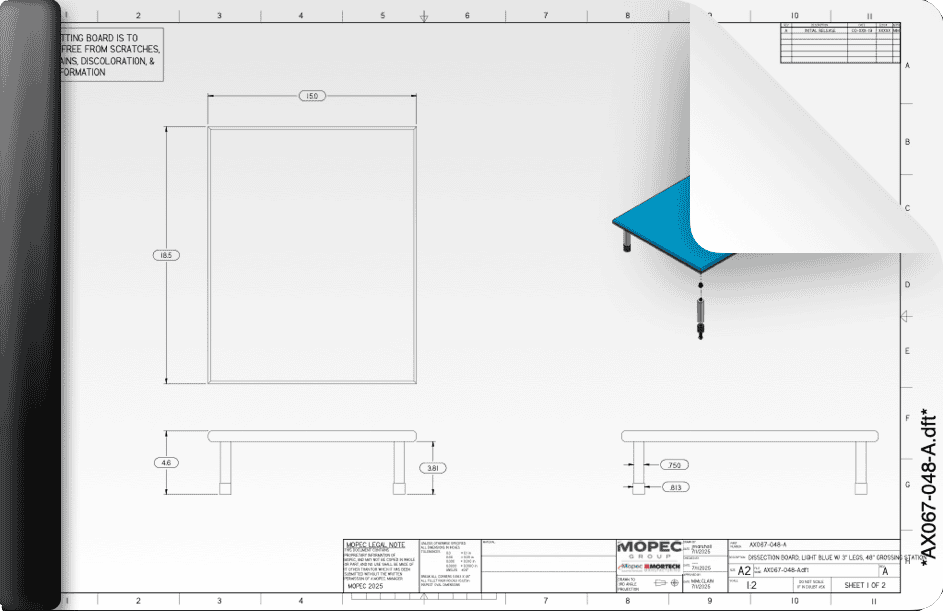 AX067-048 Drawing