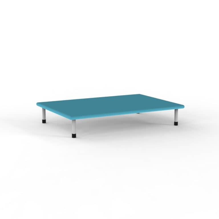 Ensemble Dissection Board, Light Blue, With 3" Legs - AX067