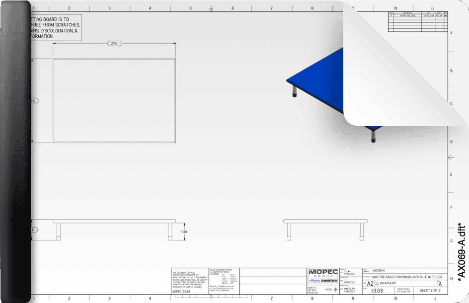 AX069-060 Drawing