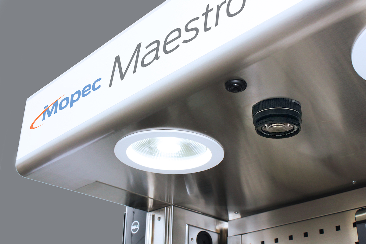 PathCam Gross Imaging System Mopec