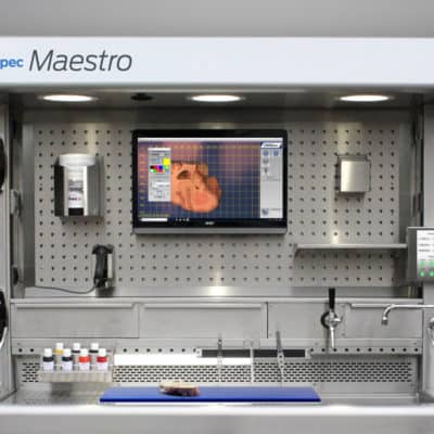 Mopec PathCam Imaging System for Grossing