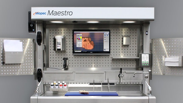 Mopec PathCam Imaging System for Grossing