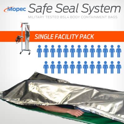 Mopec Safe Seal Facility Pack