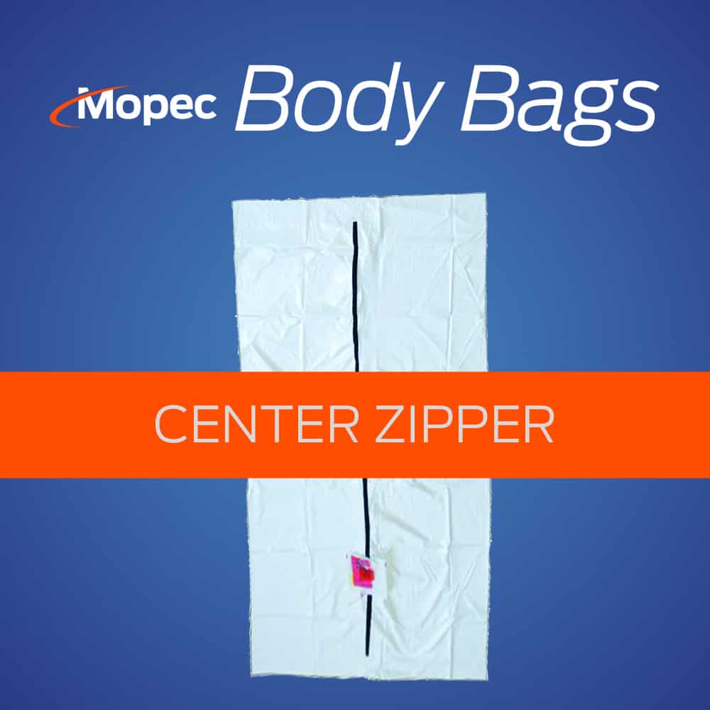 Body Bags for Hospitals, and Anatomy Labs