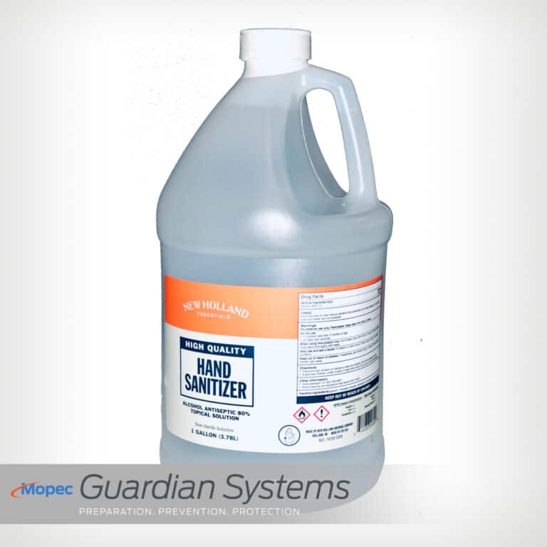BE196 1 Gallon Hand Sanitizer