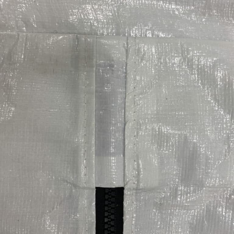 BE177 Bariatric Body Bag Stitching